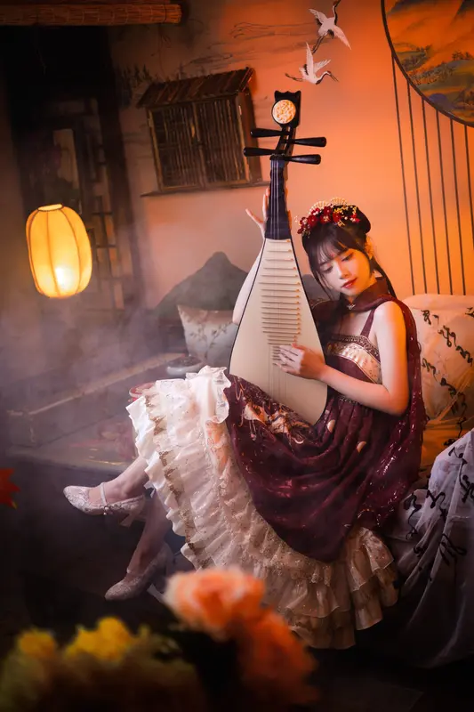 [艺图语] 2022.06.08 囚牛问琴 贰加六 - 艺图语